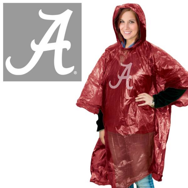 Wincraft Alabama Crimson Tide Poncho