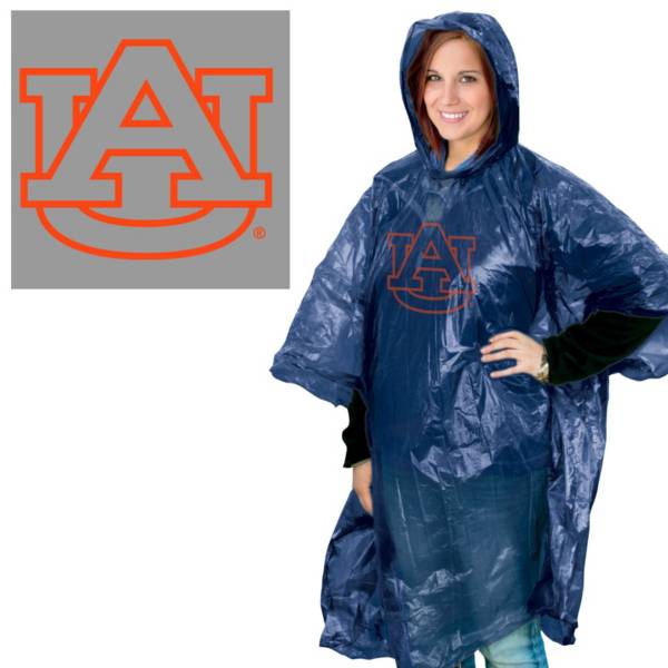 Wincraft Auburn Tigers Poncho