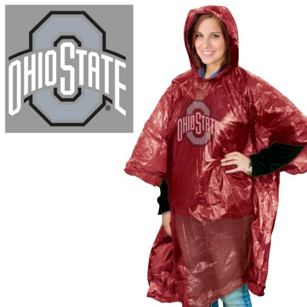 Wincraft Ohio State Buckeyes Poncho