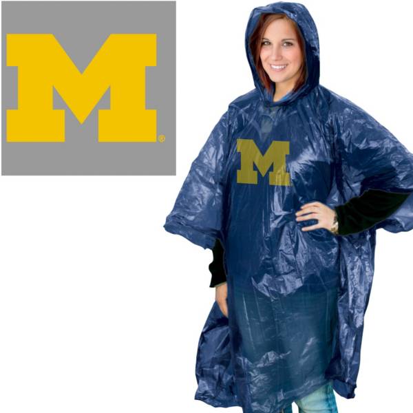 Wincraft Michigan Wolverines Poncho