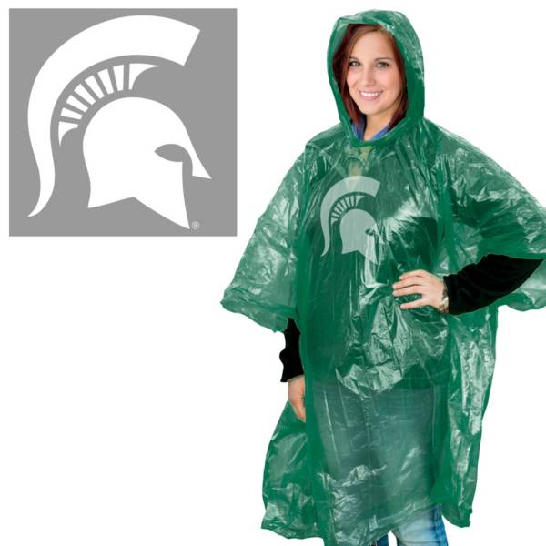 Wincraft Michigan State Spartans Poncho