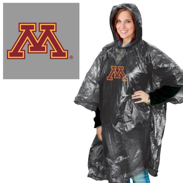 Wincraft Minnesota Golden Gophers Poncho