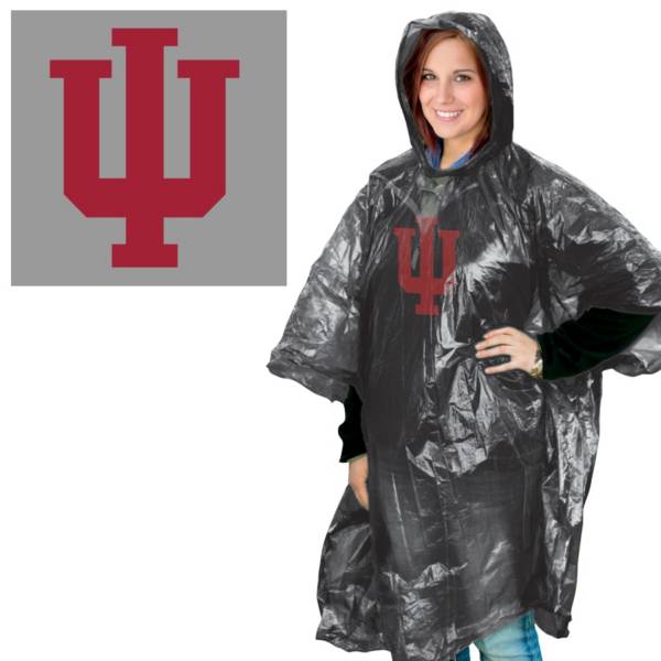 Wincraft Indiana Hoosiers Poncho product image
