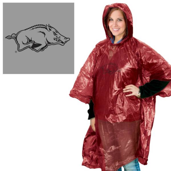 Wincraft Arkansas Razorbacks Poncho