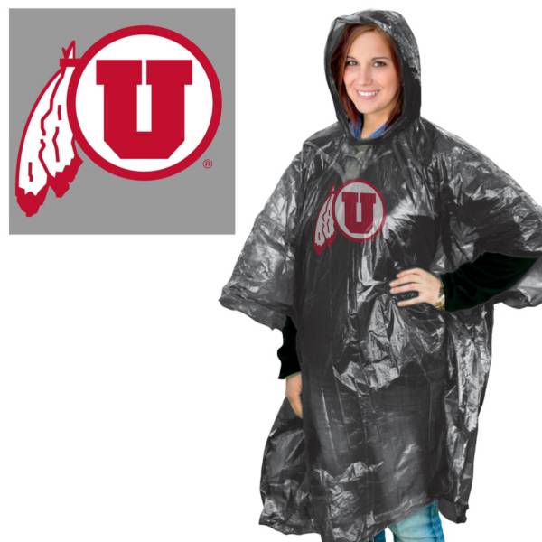 Wincraft Utah Utes Poncho