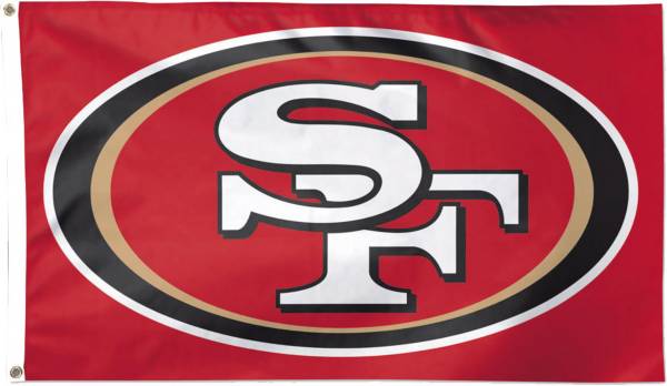Wincraft San Francisco 49ers 3' X 5' Flag