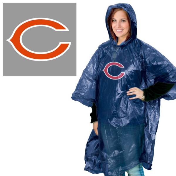 Wincraft Chicago Bears Poncho