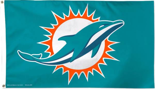 Wincraft Miami Dolphins 3' X 5' Flag