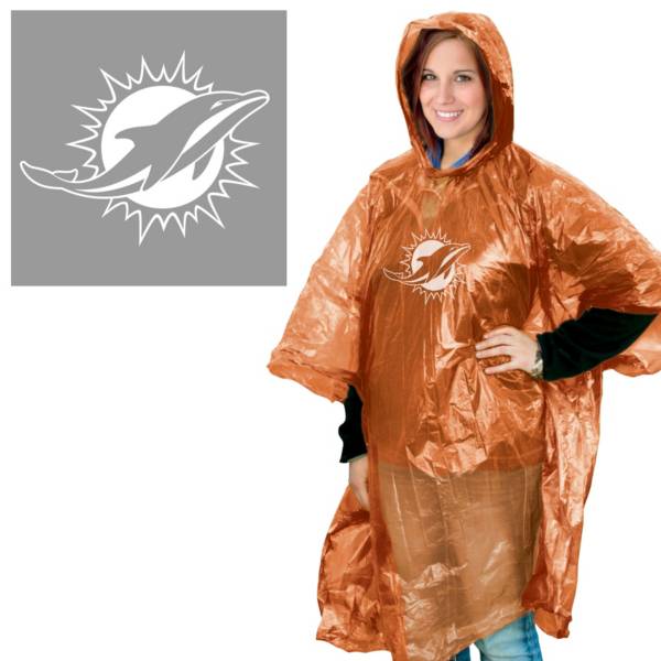 Wincraft Miami Dolphins Poncho
