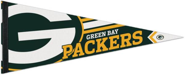 WinCraft Green Bay Packers Premium Pennant