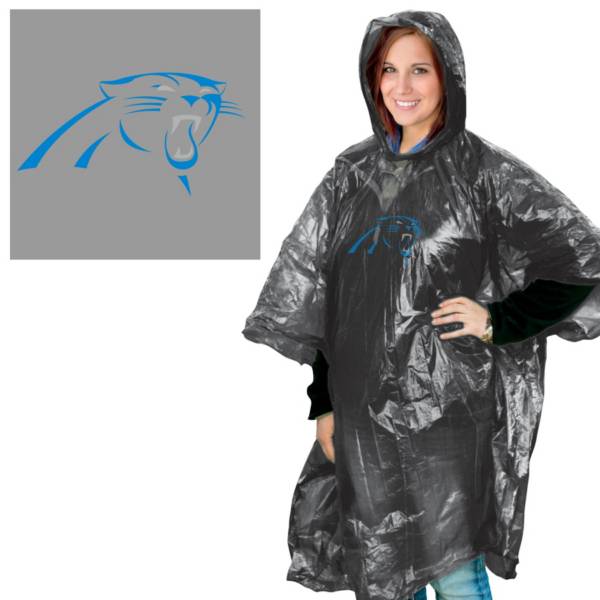 Wincraft Carolina Panthers Poncho