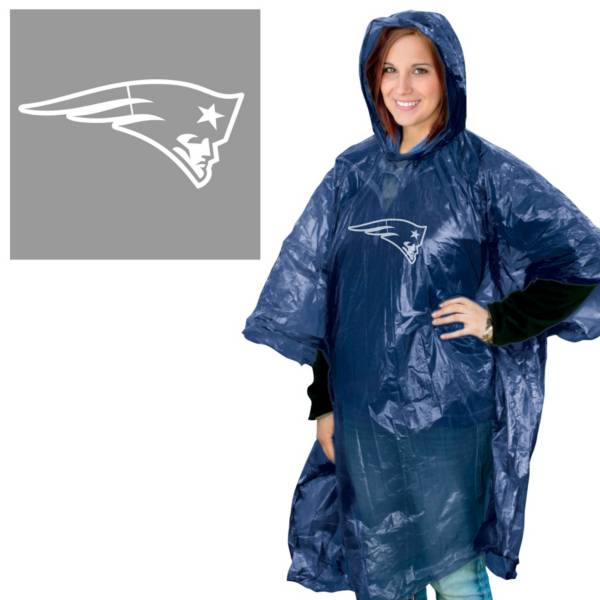 Wincraft New England Patriots Poncho