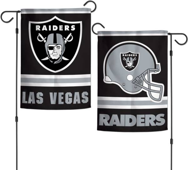 WinCraft Las Vegas Raiders Garden Flag