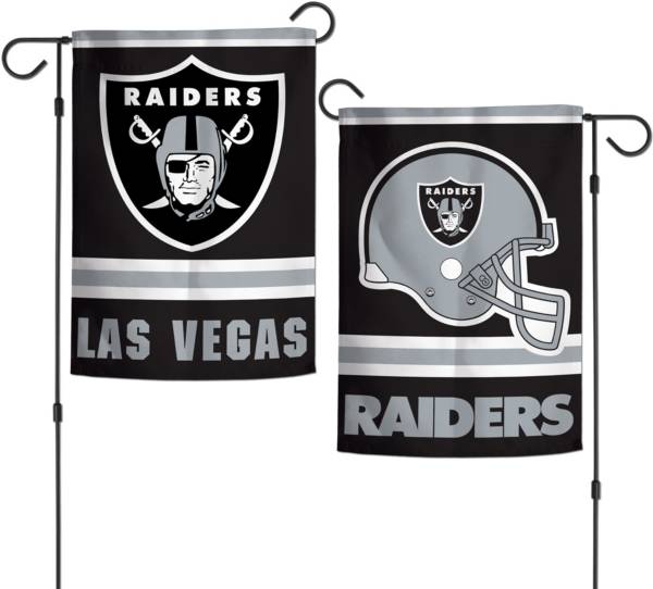 WinCraft Las Vegas Raiders Large Pennant Flag 