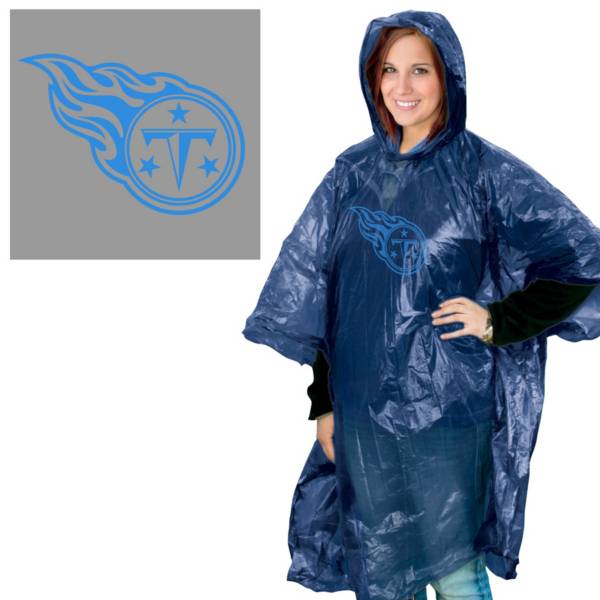 Wincraft Tennessee Titans Poncho