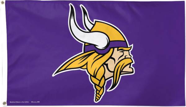 Wincraft Minnesota Vikings 3' X 5' Flag