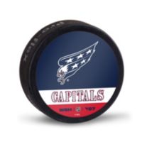 Washington Capitals 4 Mini Hockey Puck Toy