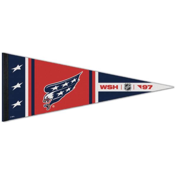 WinCraft Washington Capitals Premium Pennant