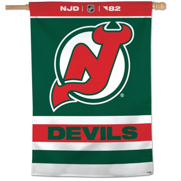 WinCraft New Jersey Devils Banner Flag