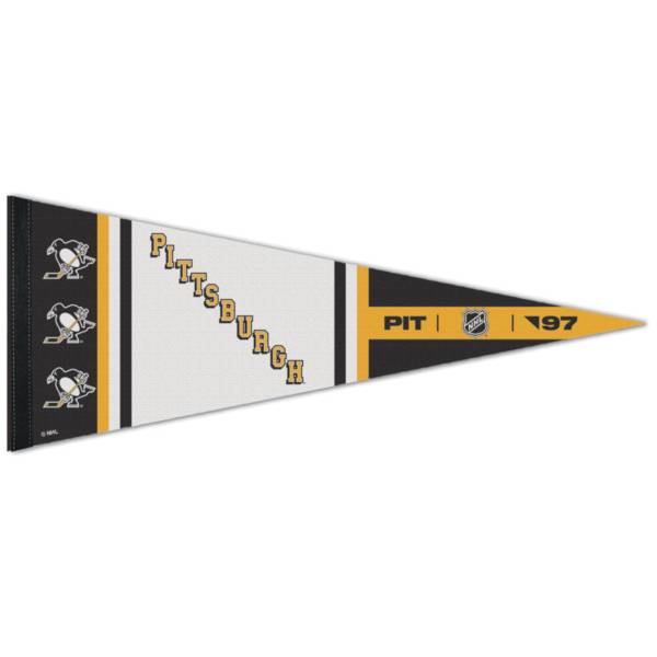WinCraft Pittsburgh Penguins Premium Pennant