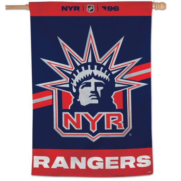 WinCraft New York Rangers Banner Flag