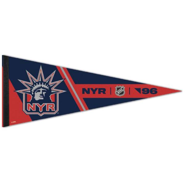 WinCraft New York Rangers Premium Pennant