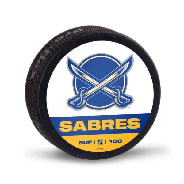 WinCraft Buffalo Sabres Hockey Puck