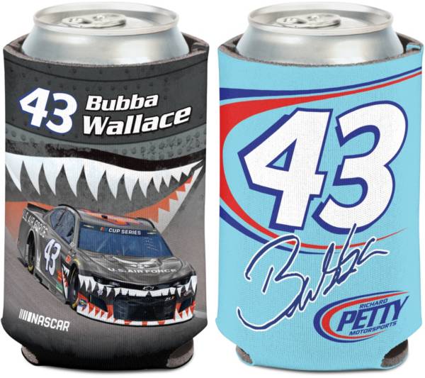 WinCraft Bubba Wallace #43 Can Cooler
