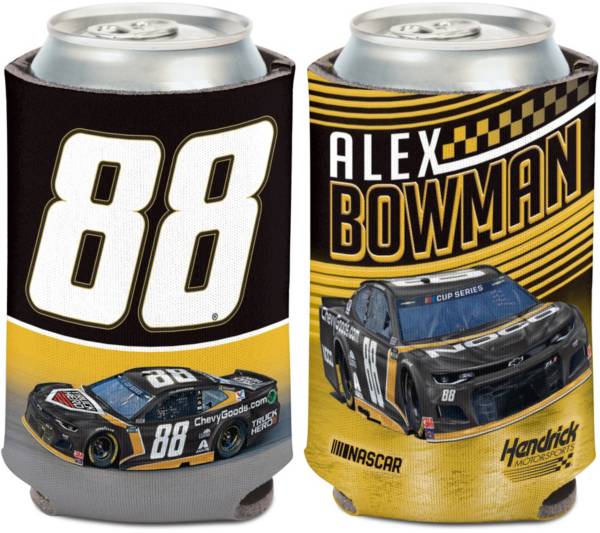 WinCraft Alex Bowman #88 Can Cooler