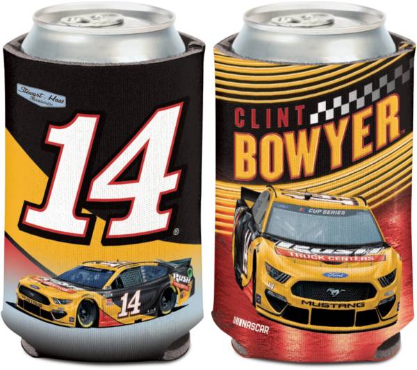 WinCraft Clint Bowyer #14 Can Cooler product image