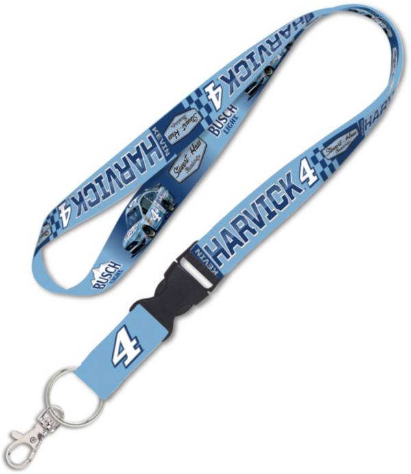 WinCraft Kevin Harvick #4 Vault Lanyard