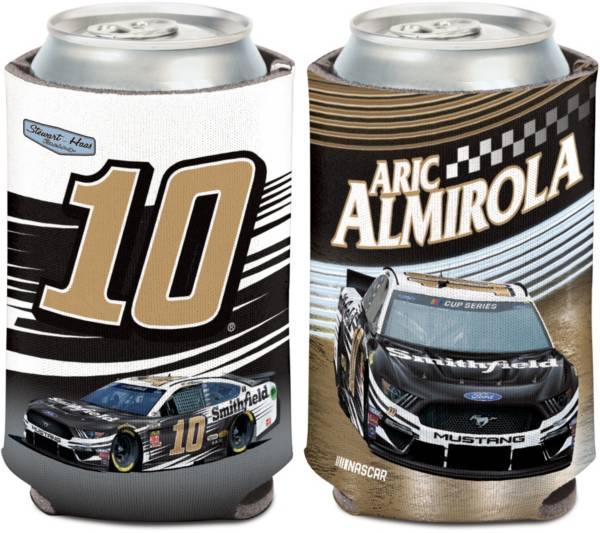 WinCraft Aric Almirola #10 Can Cooler