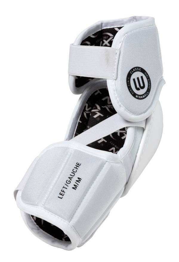 Winnwell Senior Classic Hard Elbow Pads
