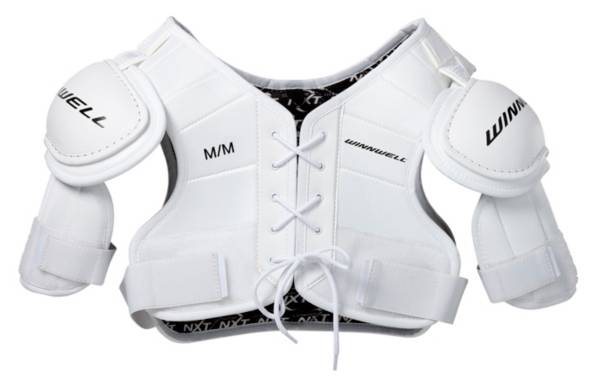 Winnwell Senior Classic Ice Hockey Shoulder Pads