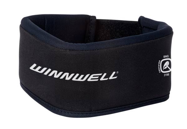Winnwell Senior Basic Neck Guard Collar