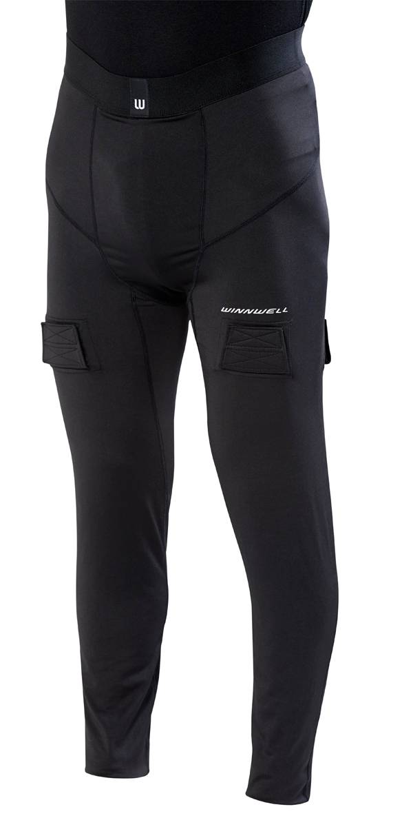 Winnwell Senior Jock Compression Pants