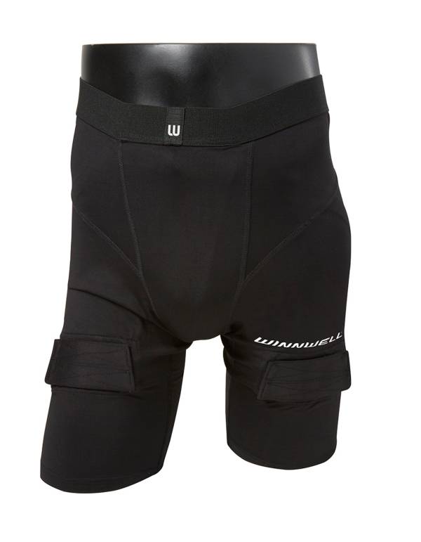 Winnwell Youth Jock Compression Shorts