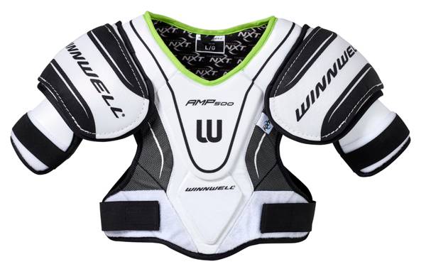 Winnwell Youth Amp 500 Ice Hockey Shoulder Pads