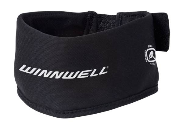 Winnwell Senior Premium Neck Guard Collar