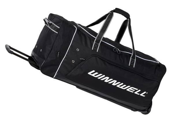 Winnwell Senior Premium Wheel Bag with Telescopic Handle