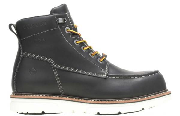 Wolverine Men's I-90 Durashock Moc-Toe Work Boots