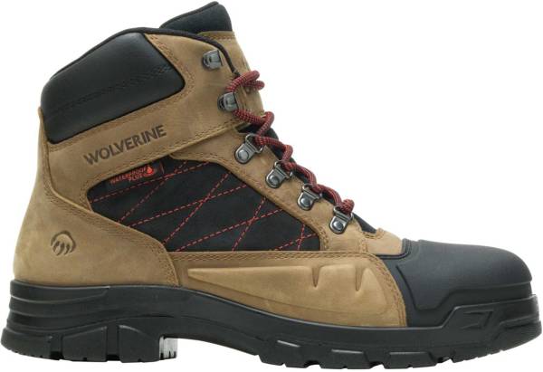 Wolverine Men's Chainhand Defender 6” Boots