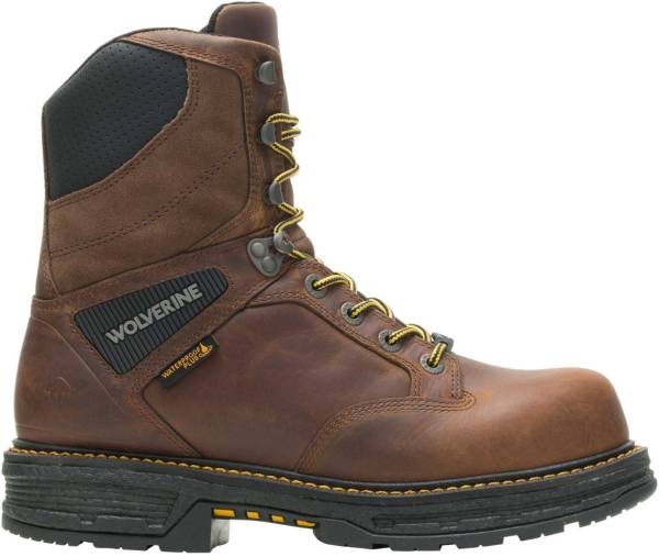 Wolverine Men's Hellcat 8” Soft Boots