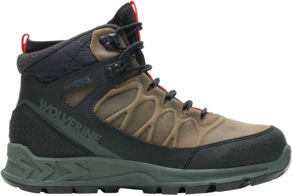 Wolverine Men's Shiftplus Polar Range Work Boots