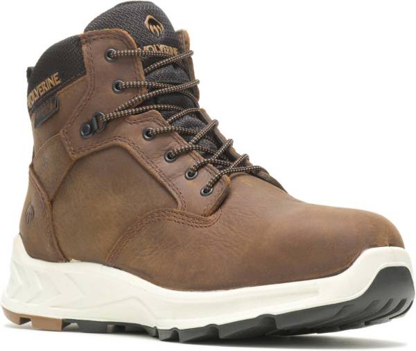 Wolverine Men's Shiftplus LX Work Boots