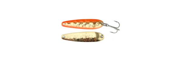 Wolverine Mini Silver Streak Trolling Spoon