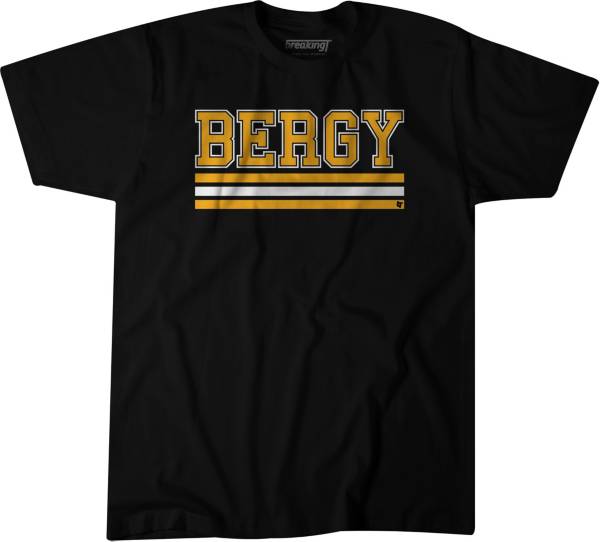 BreakingT Men's Bergy Black T-Shirt