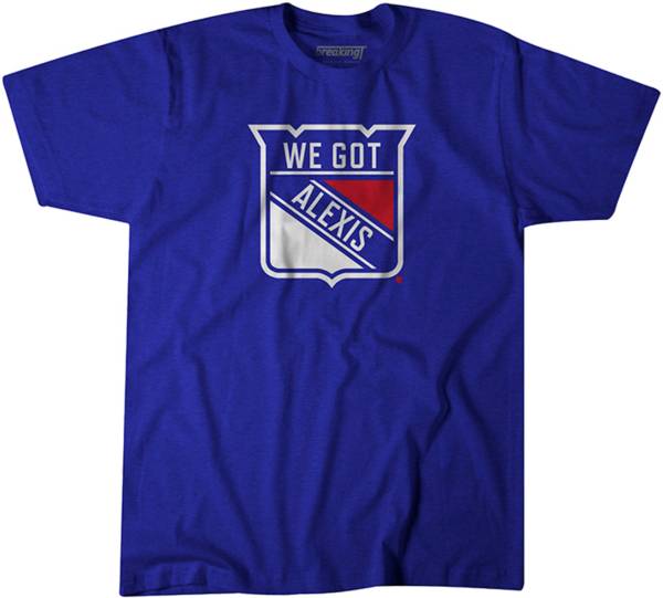 BreakingT Men's We Got Alexis Royal T-Shirt