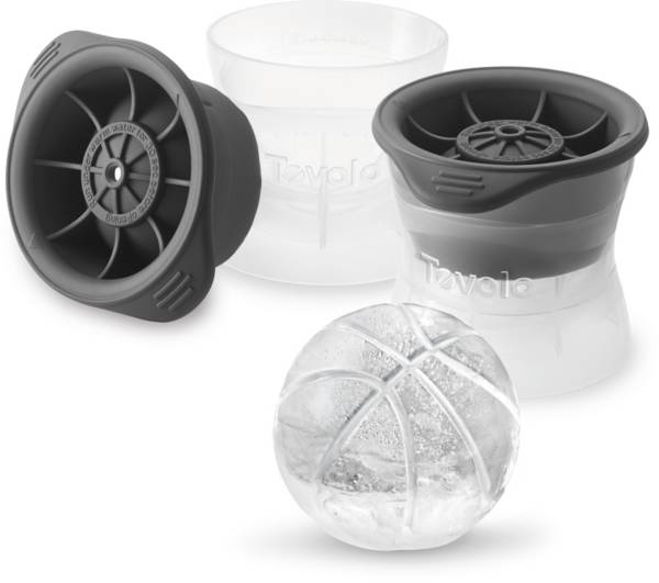 Tovolo Basketball Ice Mold Set