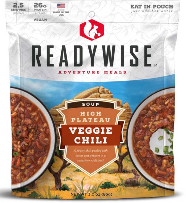 Wise High Plateau Veggie Chili